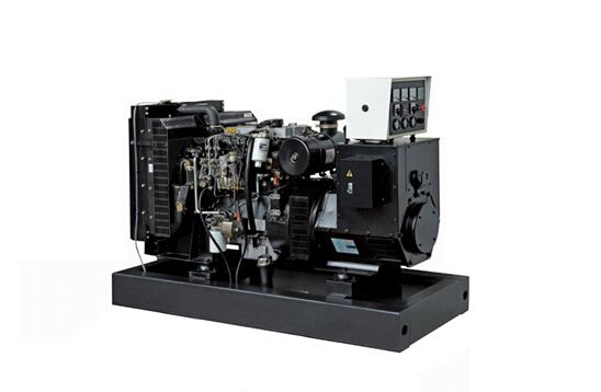 吕梁科克150kw大型柴油发电机组