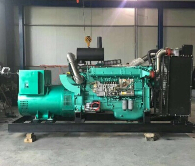 吕梁宗申动力300kw大型柴油发电机组