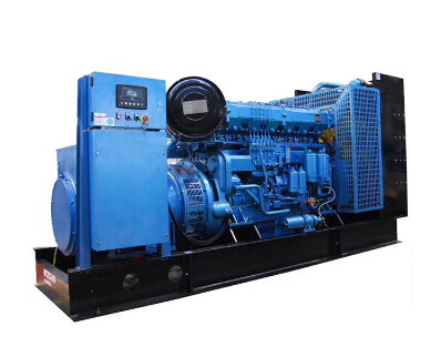 吕梁宗申动力150kw大型柴油发电机组