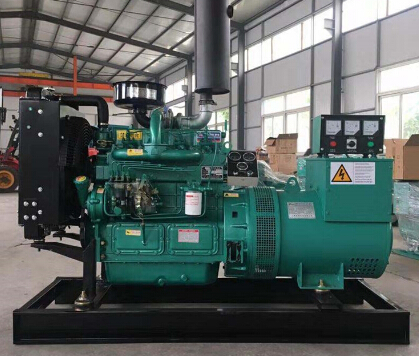 吕梁宗申动力10kw小型柴油发电机