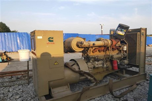 吕梁发电机出租