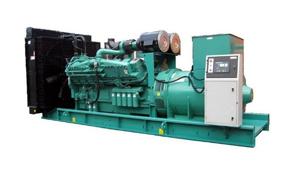 吕梁全新常柴200kw大型柴油发电机组